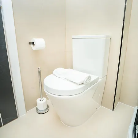 Stylish And Bright 2 Bed In Διαμέρισμα Μπέρμιγχαμ